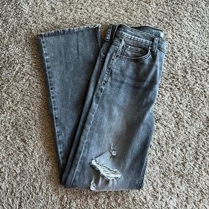 Sneak Peek skinny black jeans size 3